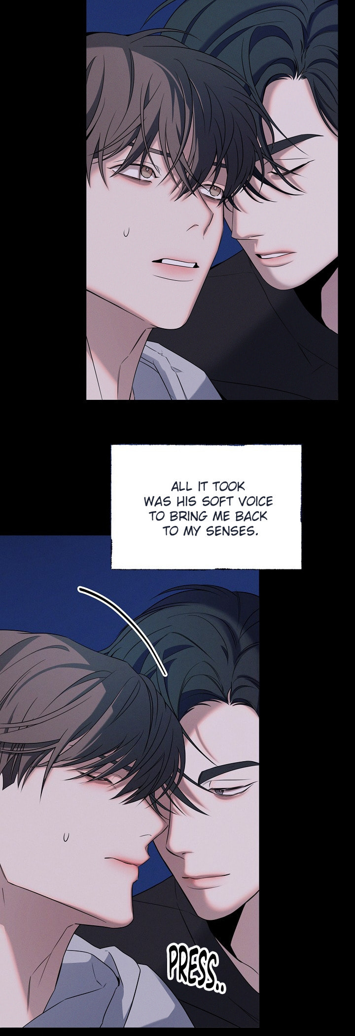 Night of the Unmarked – Chapter 3 page 21