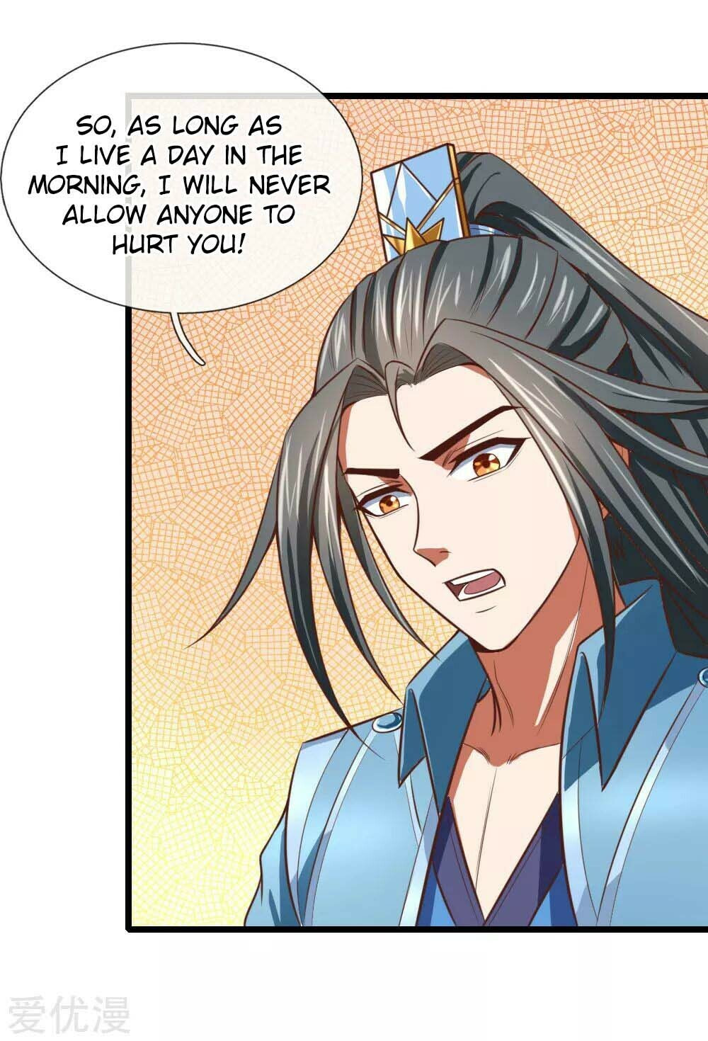 Shenwu Tianzun (Colored) – Chapter 16 page 6