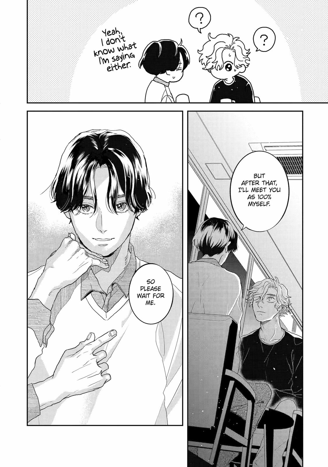 Love in the Palm of His Hand – Chapter 9 page 13