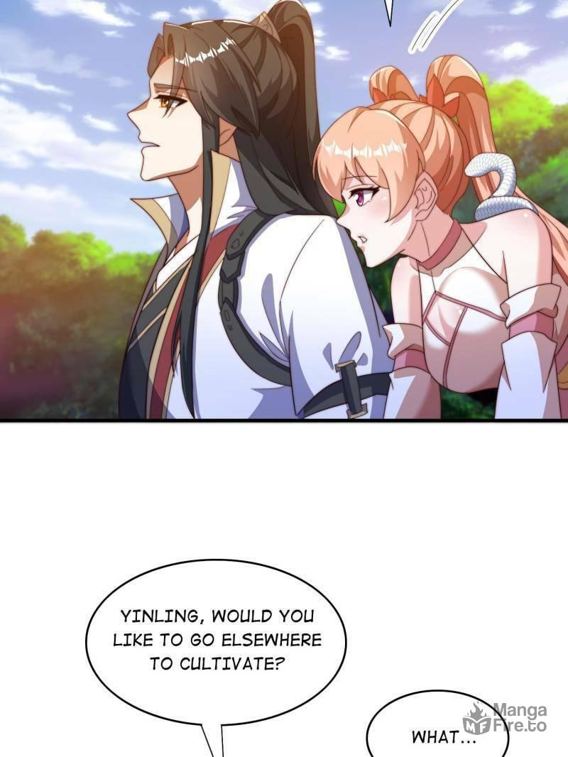 I Can Read Your Fate – Chapter 33 page 20