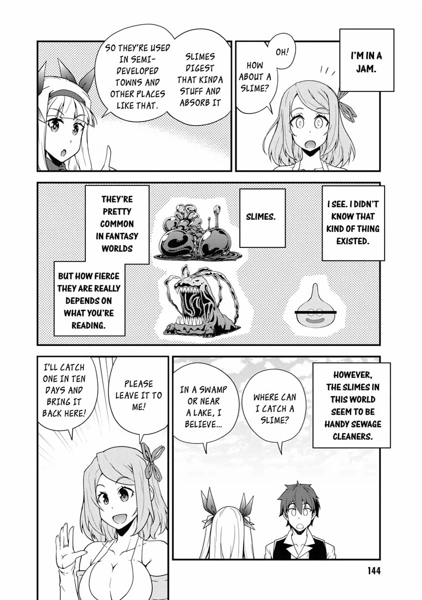 THE SPRING OF THE SLIMES page 1