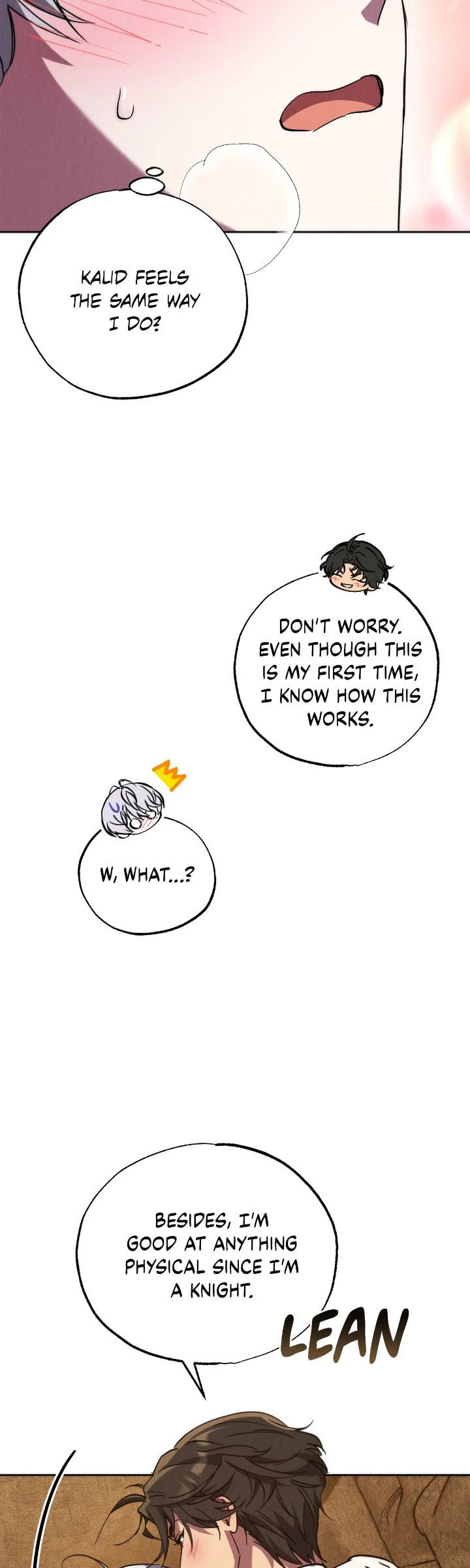 A Second Chance for the Outcast Prince – Chapter 26 page 7