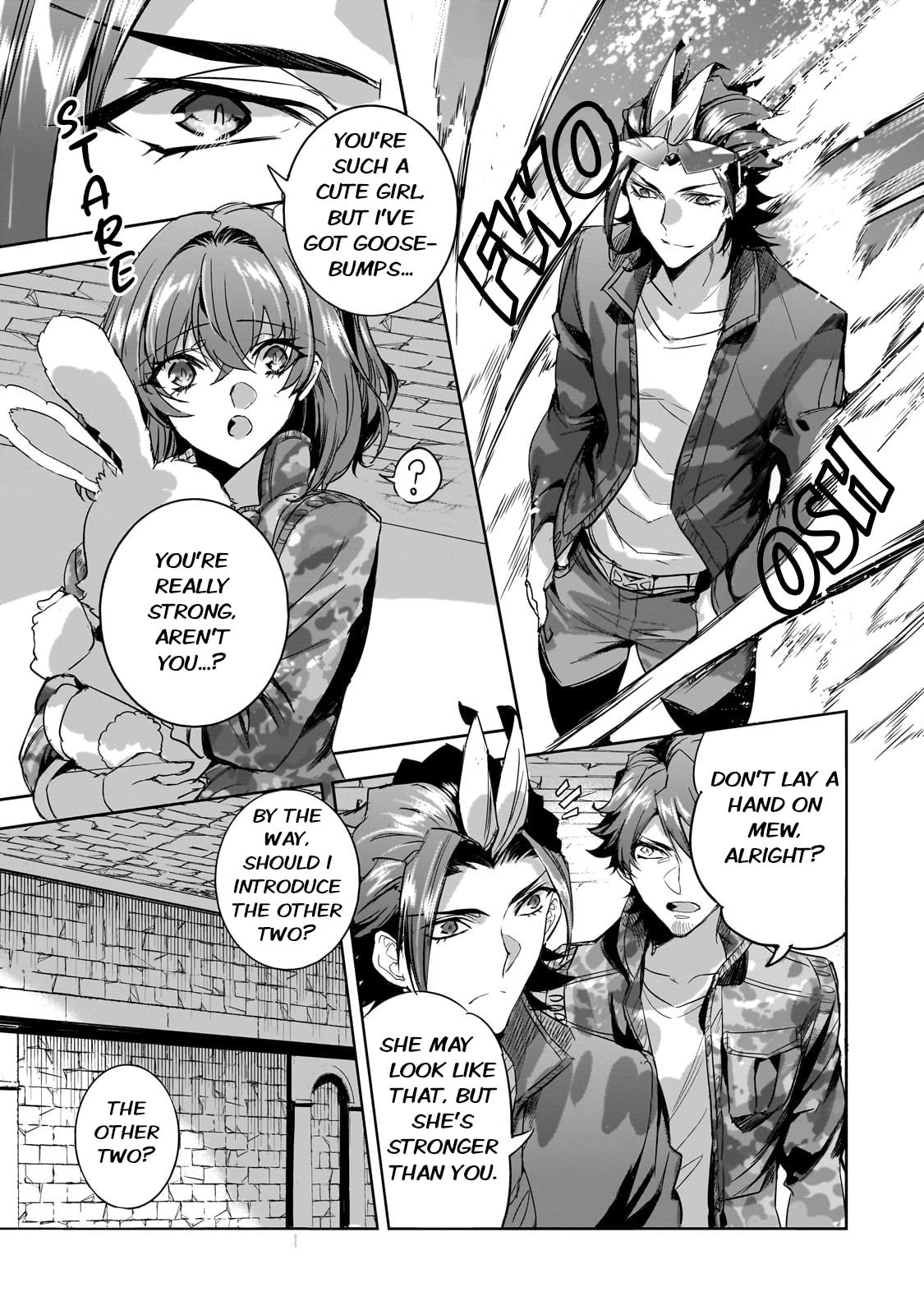 First Magic Stone Collection page 16