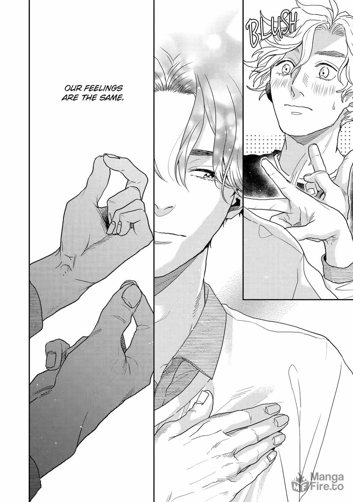 Love in the Palm of His Hand – Chapter 9 page 11