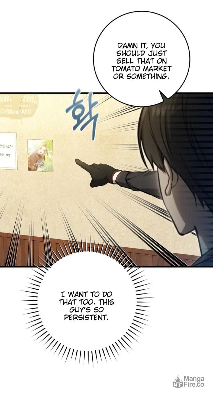 The Hunter Wants to Live Quietly – Chapter 15 page 41