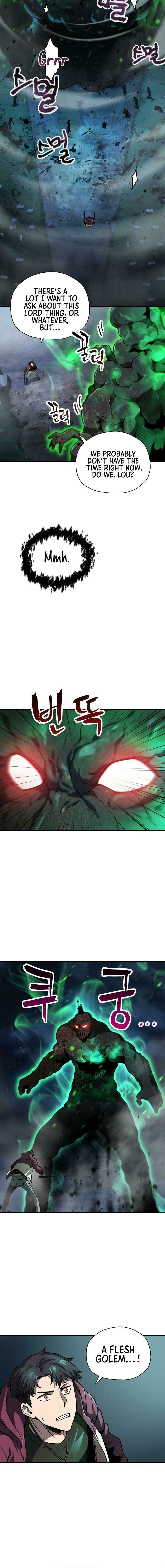 The Player Who Can't Level Up – Chapter 29 page 17