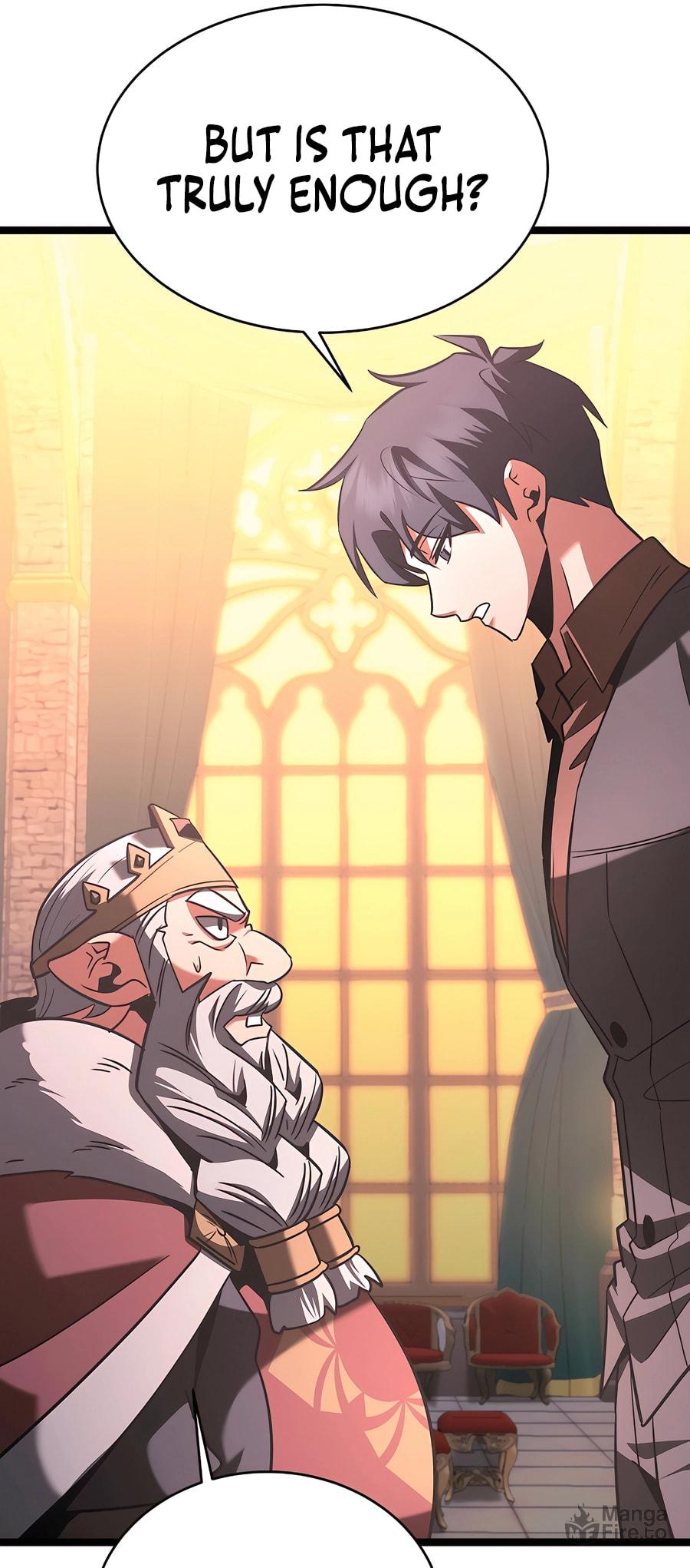 The Hero Becomes Duke's Eldest Son – Chapter 66 page 50