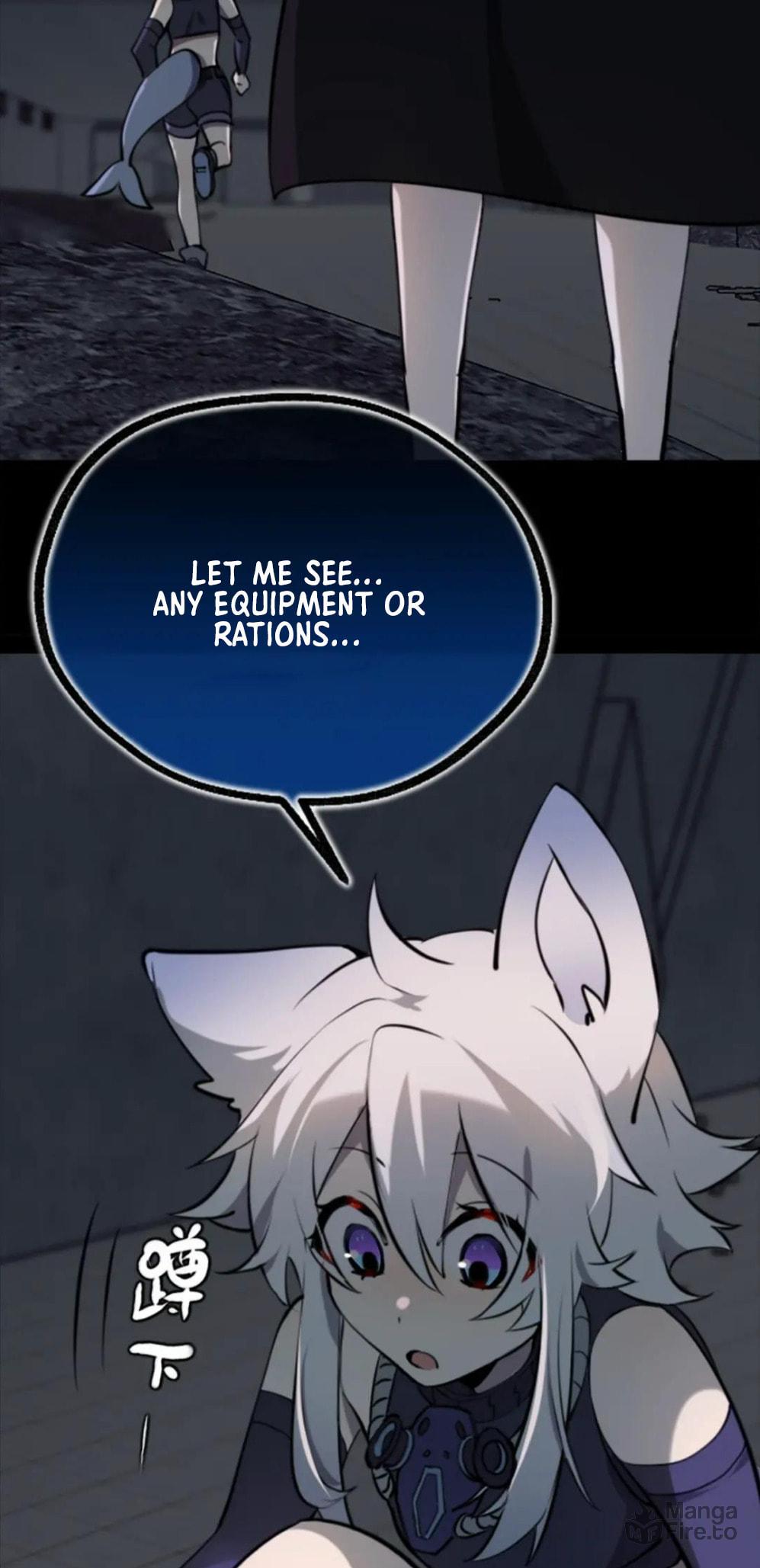 Hei Xue, Bai Yue, Yong Sheng Hua (Colored) – Chapter 6 page 24