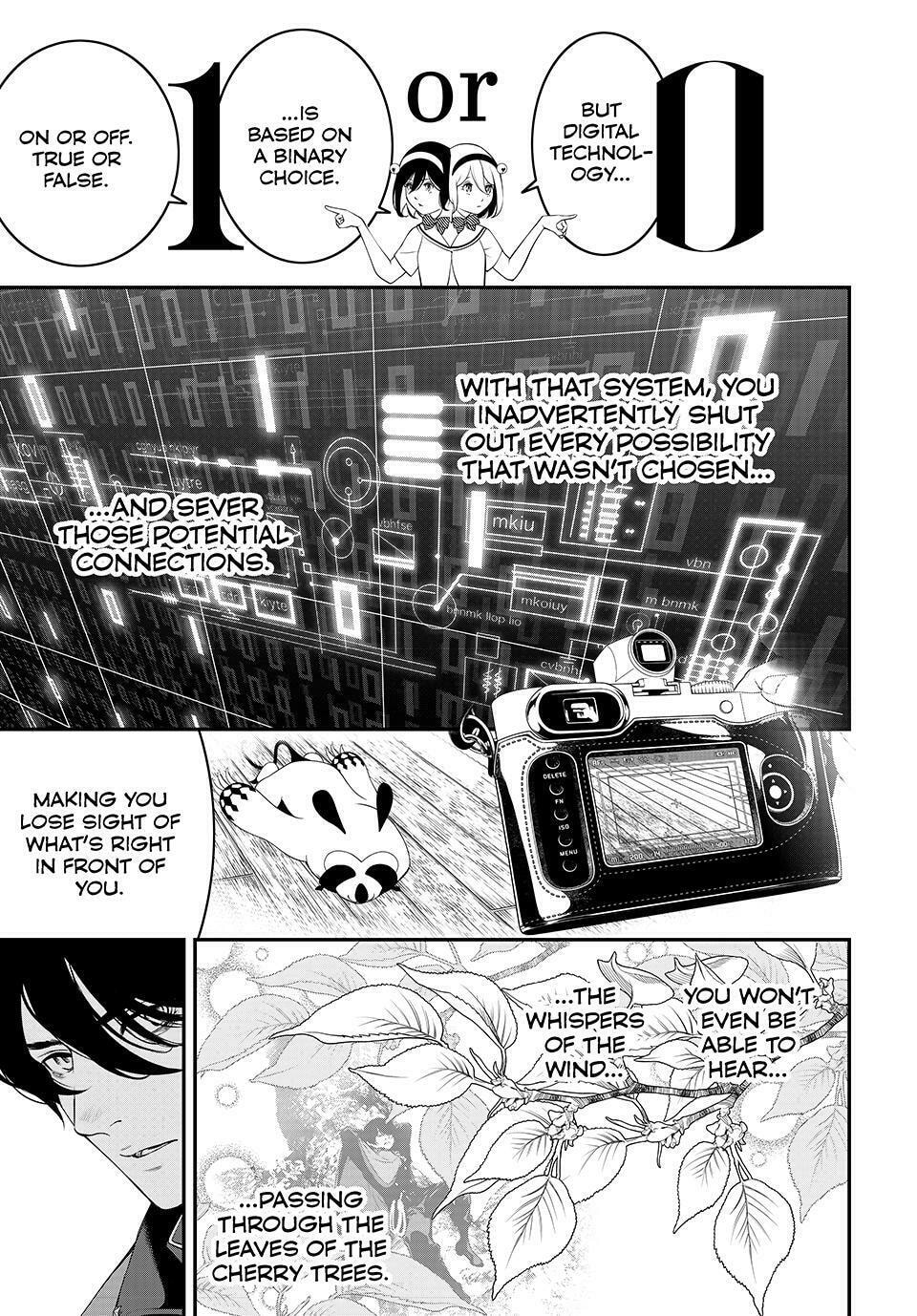 KAIJIN FUGEKI: Kindled Spirits – Chapter 5 page 15