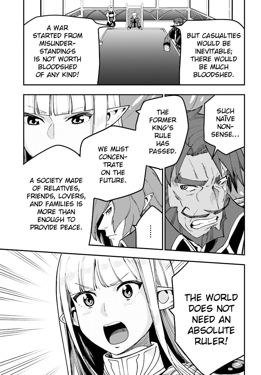 A Choice: The Outcome of the War, Part 2 page 16