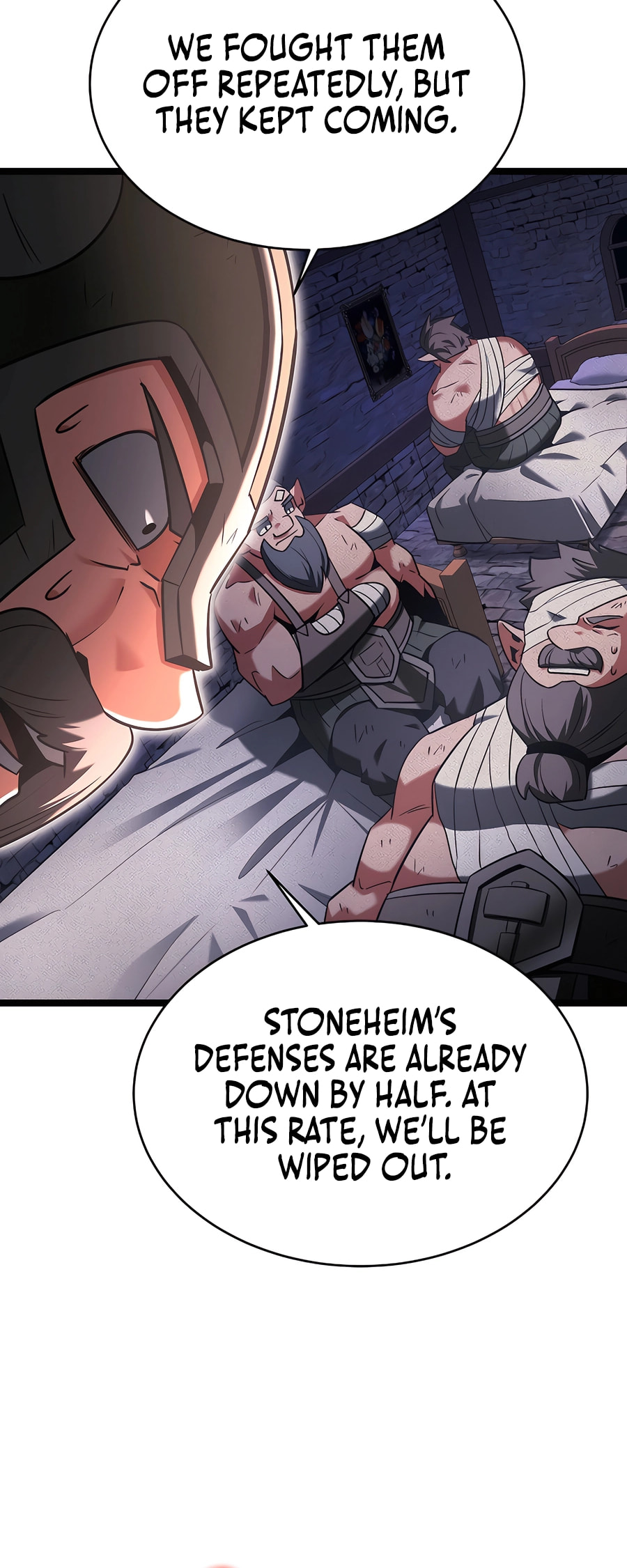 The Hero Becomes Duke's Eldest Son – Chapter 66 page 15