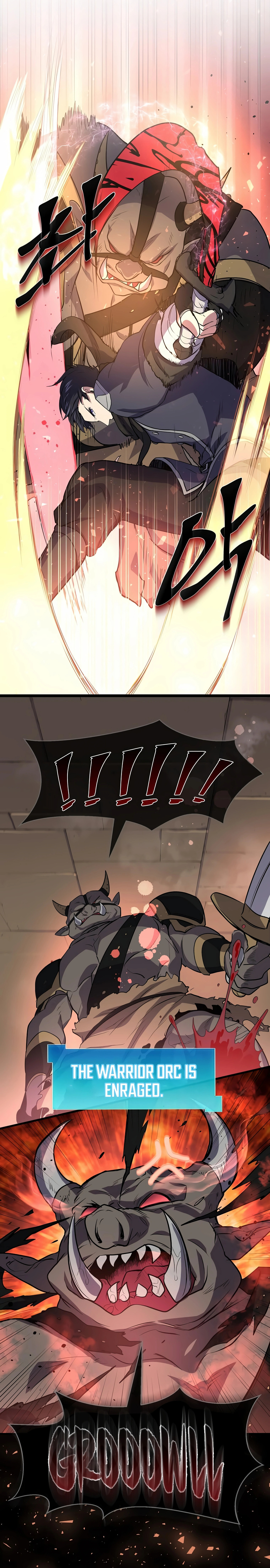Skill Master Levels Up – Chapter 26 page 11