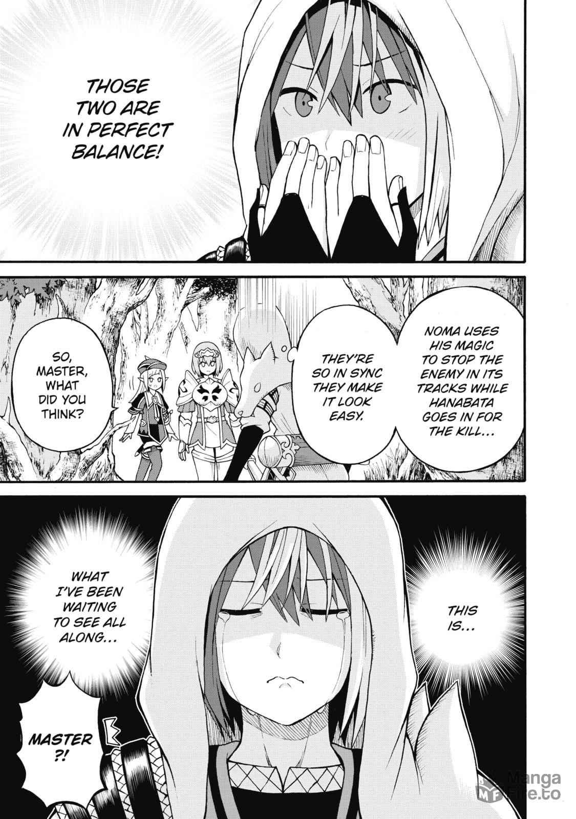 Immoral Guild – Chapter 30 page 4