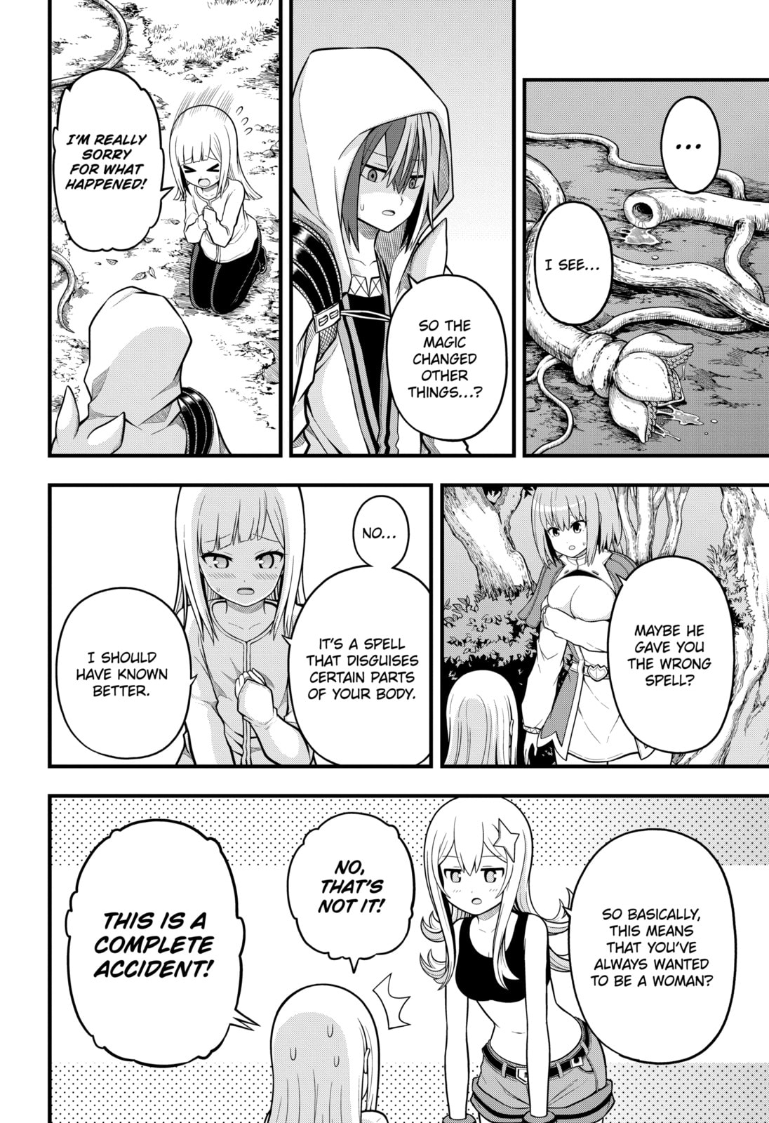 Immoral Guild – Chapter 62 page 27