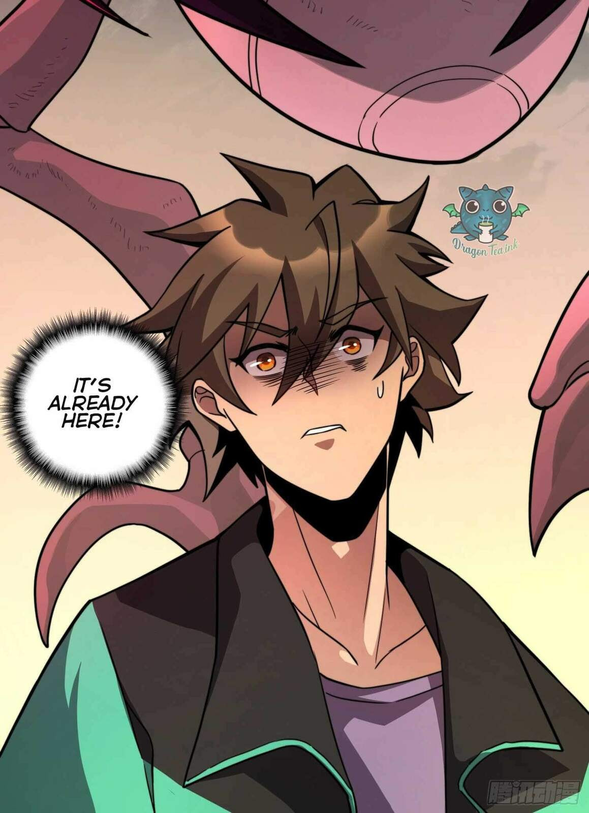 Ode to Humanity: Earthlings, Rise! (Colored) – Chapter 8 page 21