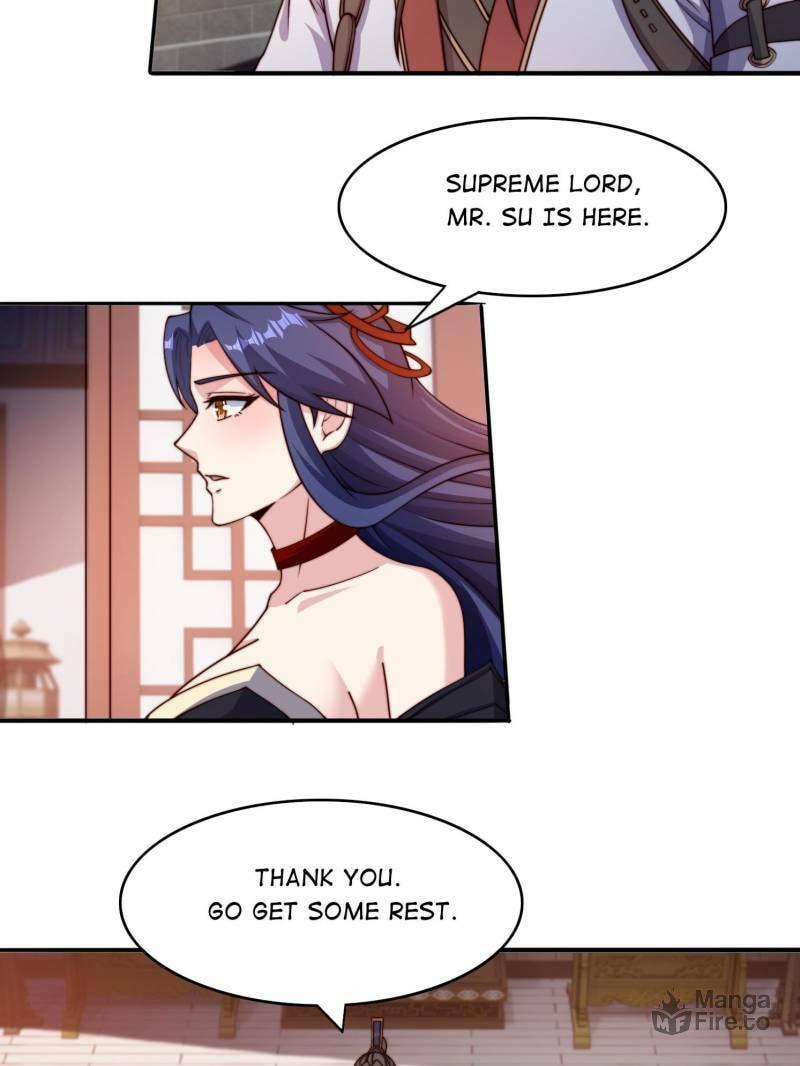 I Can Read Your Fate – Chapter 32 page 11