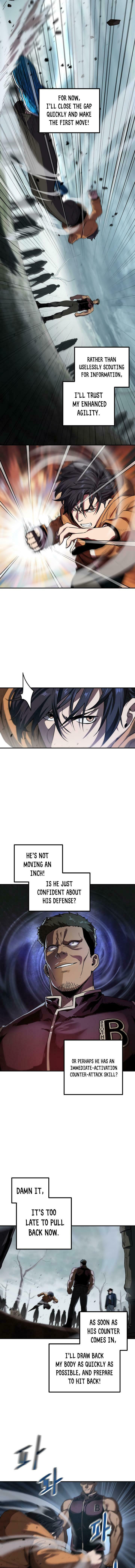 The Player Who Can't Level Up – Chapter 24 page 6