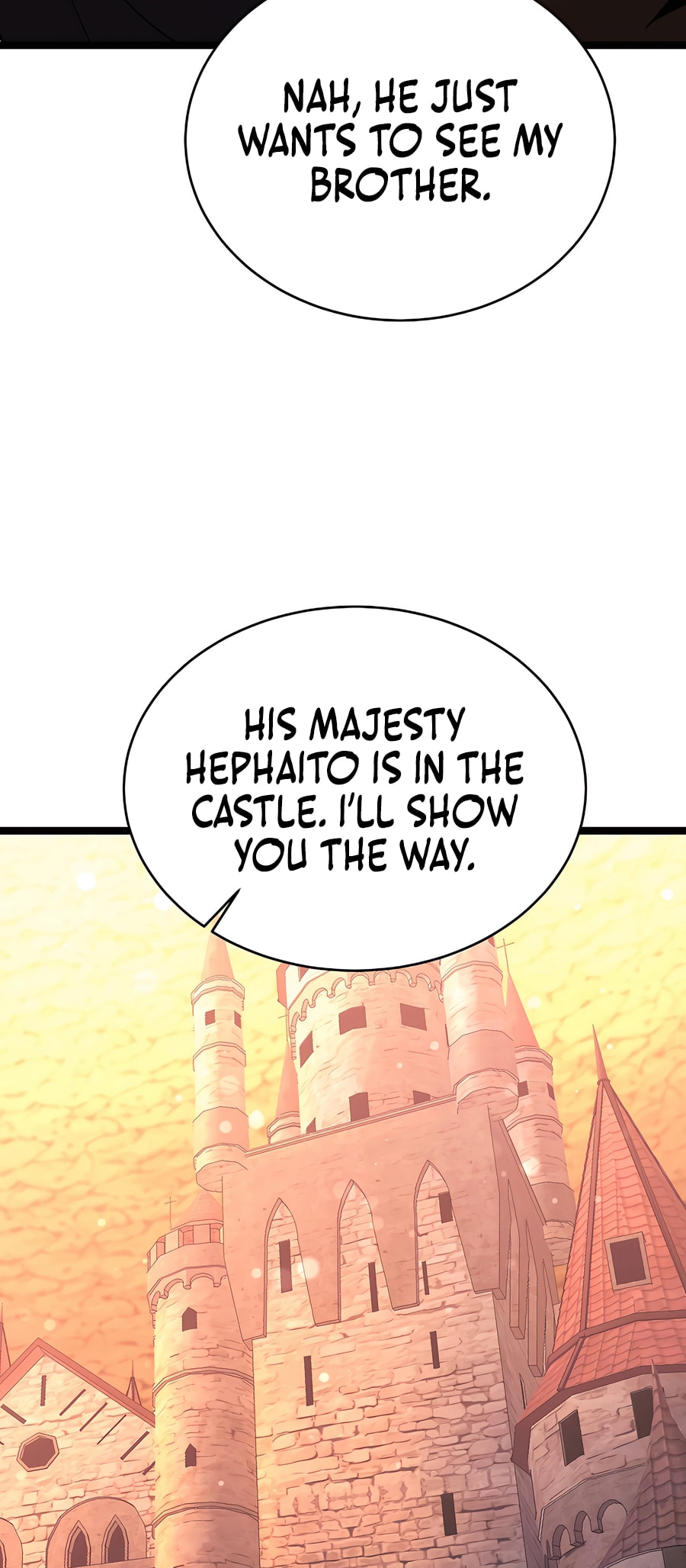 The Hero Becomes Duke's Eldest Son – Chapter 66 page 18