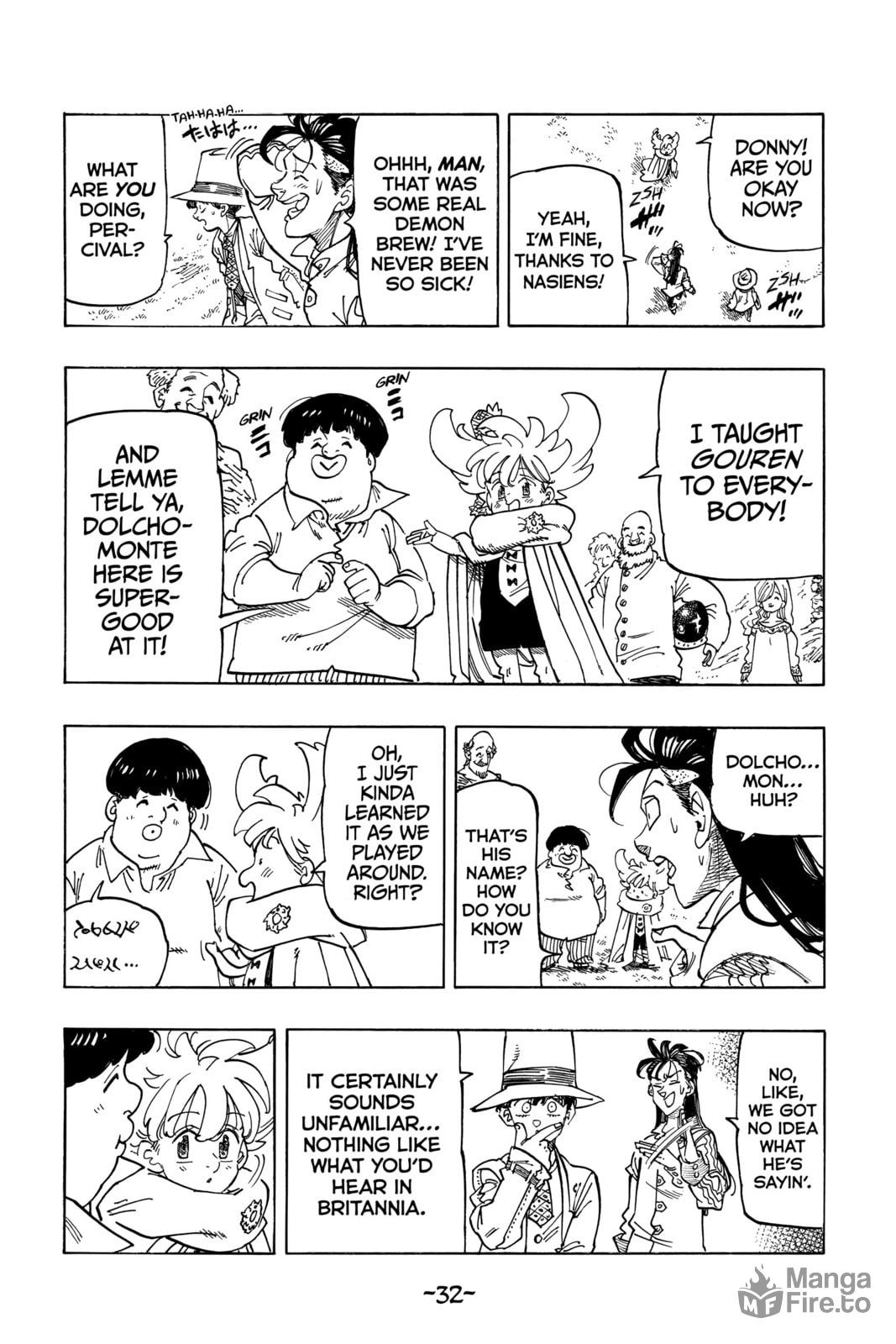 True Natures Exposed page 9