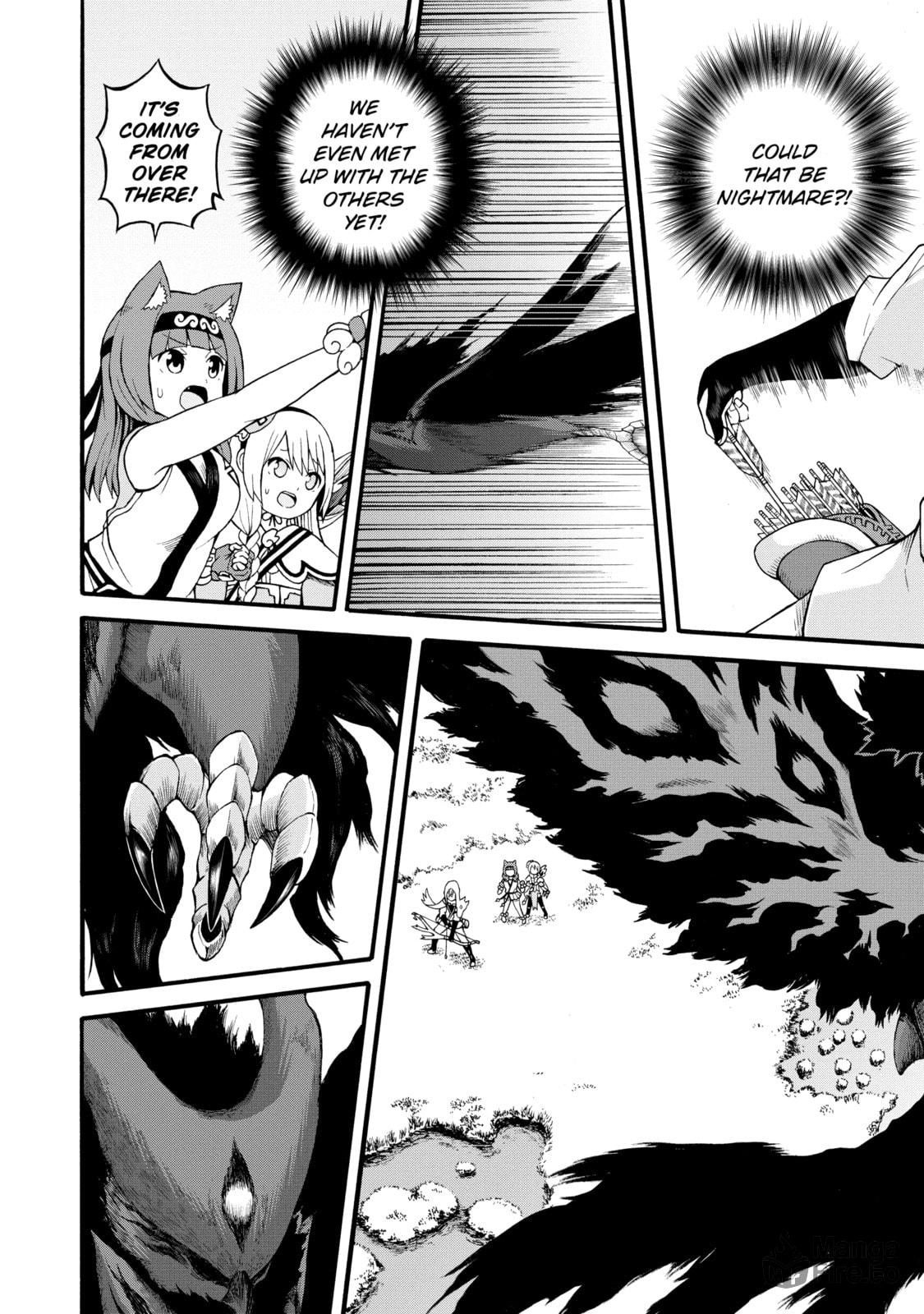 Immoral Guild – Chapter 31 page 19