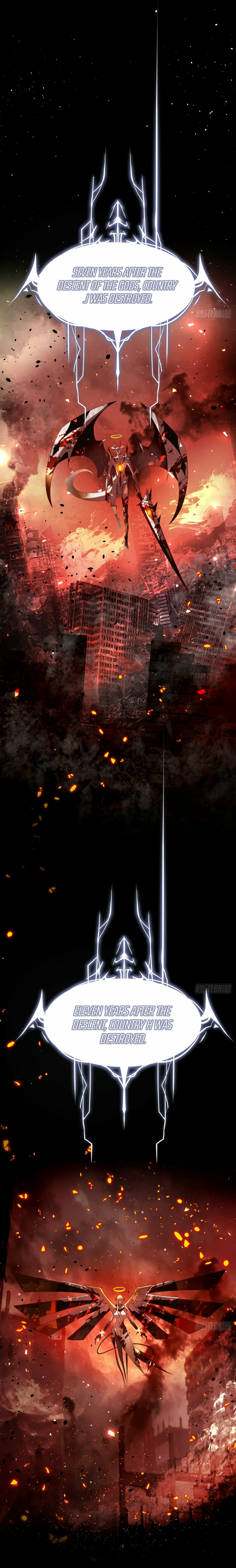 God Slayer – Chapter 1 page 6