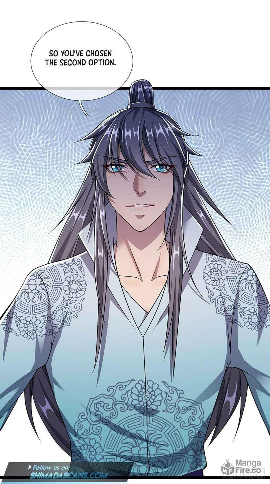 Imprisoned One Million Years: My Disciples Are All Over The World – Chapter 20 page 5