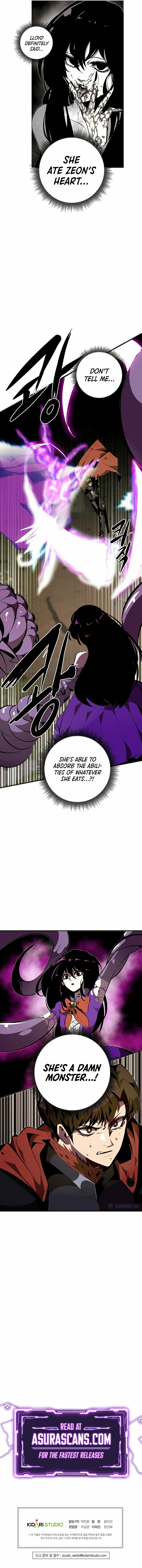 Returning With Absolutely Nothing – Chapter 32 page 12