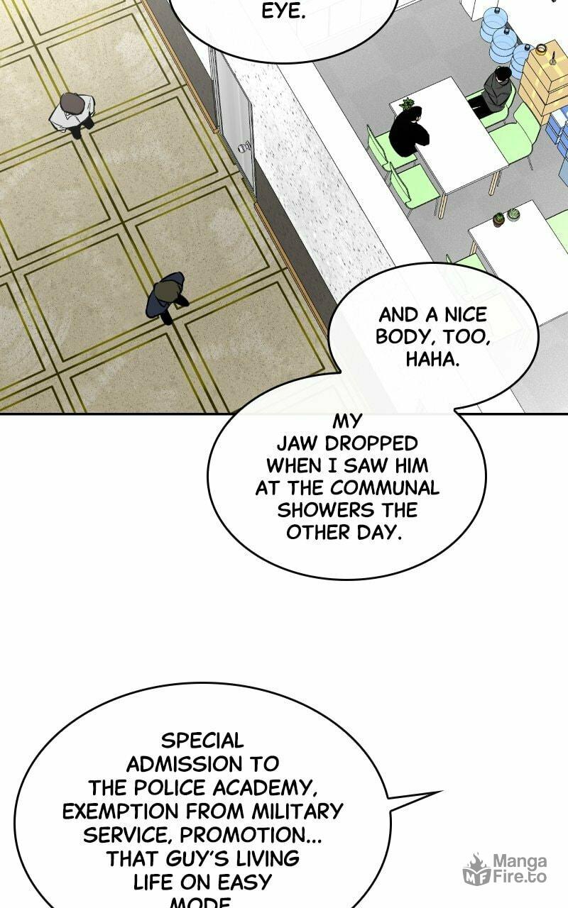 Extroversion of an Immortal – Chapter 5 page 56