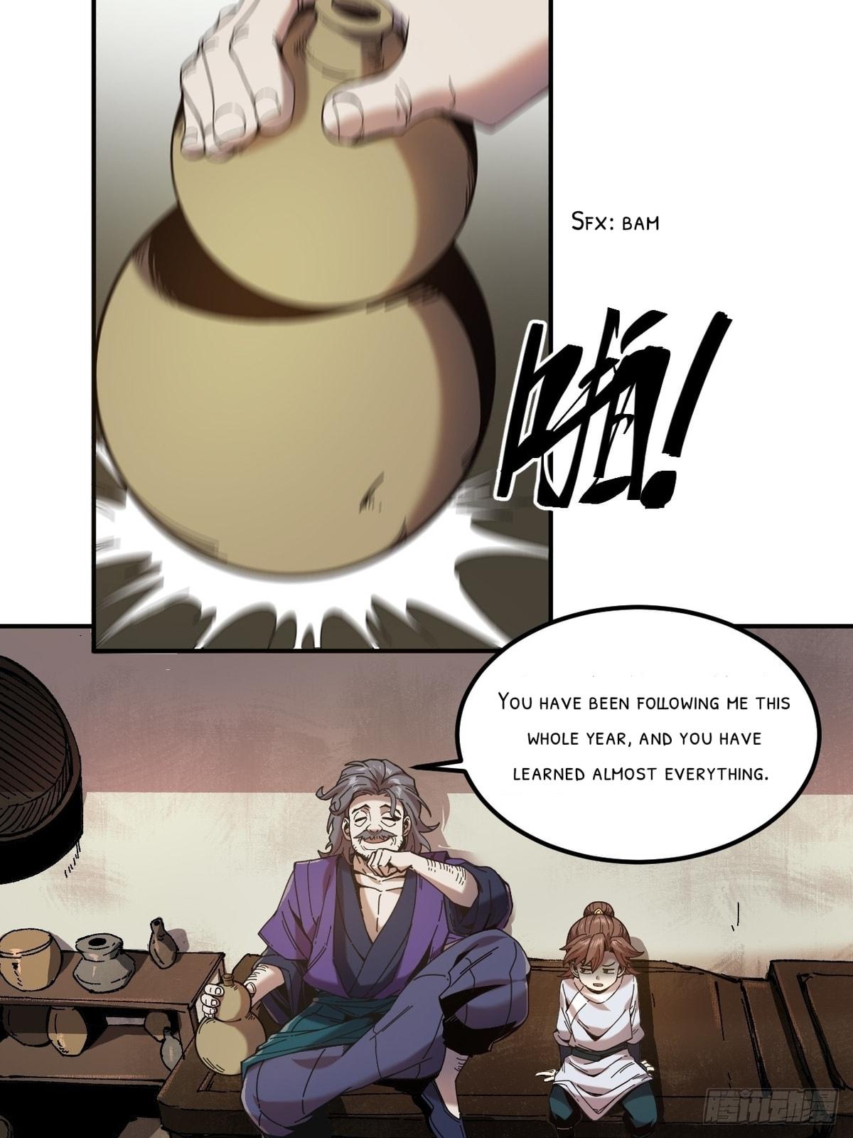 Celebrating the Remaining Life – Chapter 13 page 7