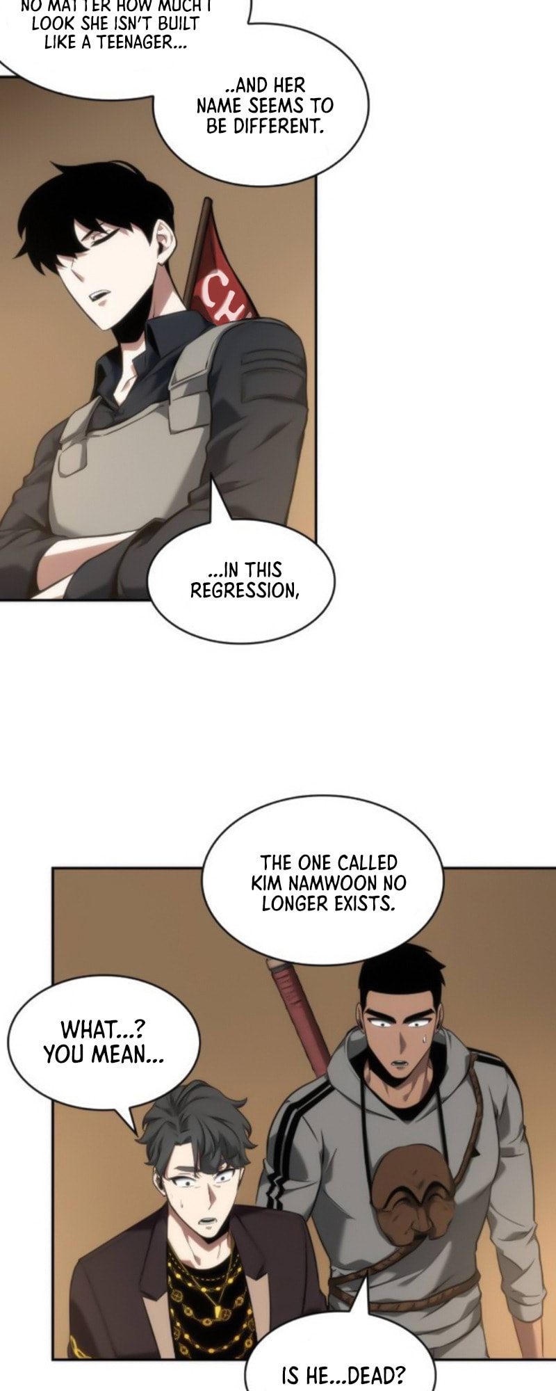 Nigth of the Prophets (1) page 13