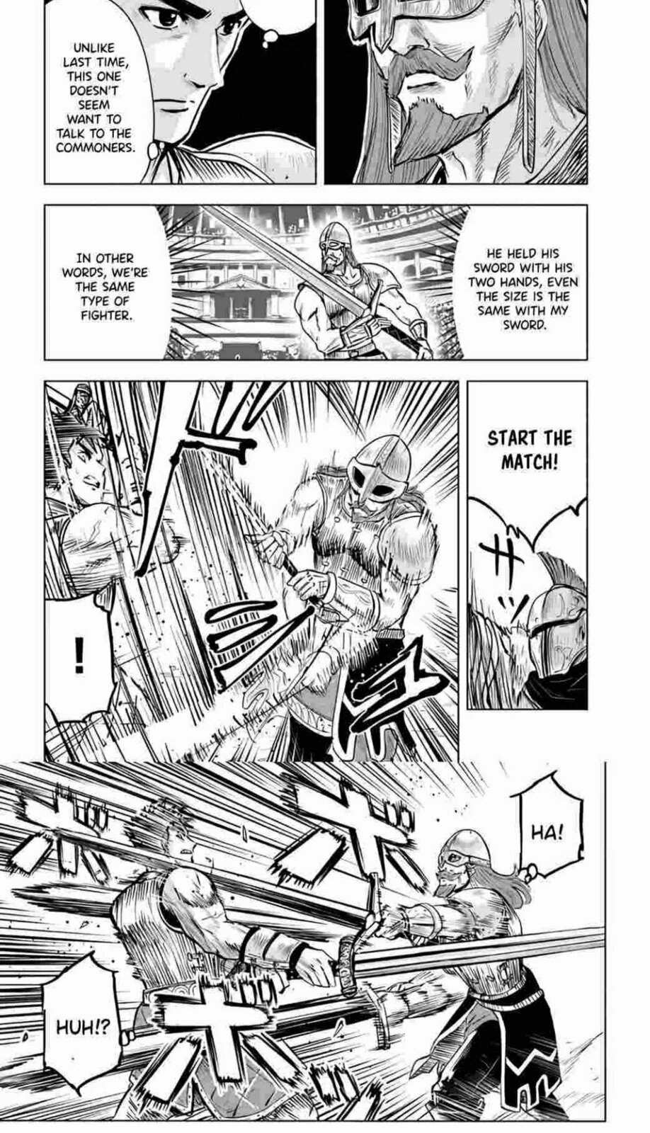 Road to Kingdom – Chapter 21 page 7