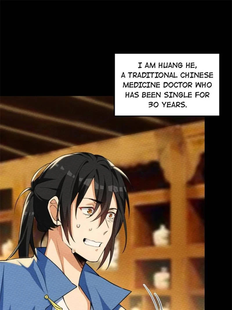 Despite Being Summoned as a Demon, I Still Need to Practice Chinese Medicine (Colored) – Chapter 1 page 0