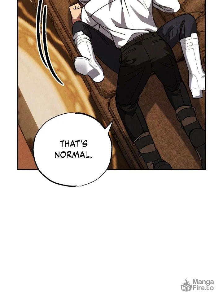 A Second Chance for the Outcast Prince – Chapter 26 page 5