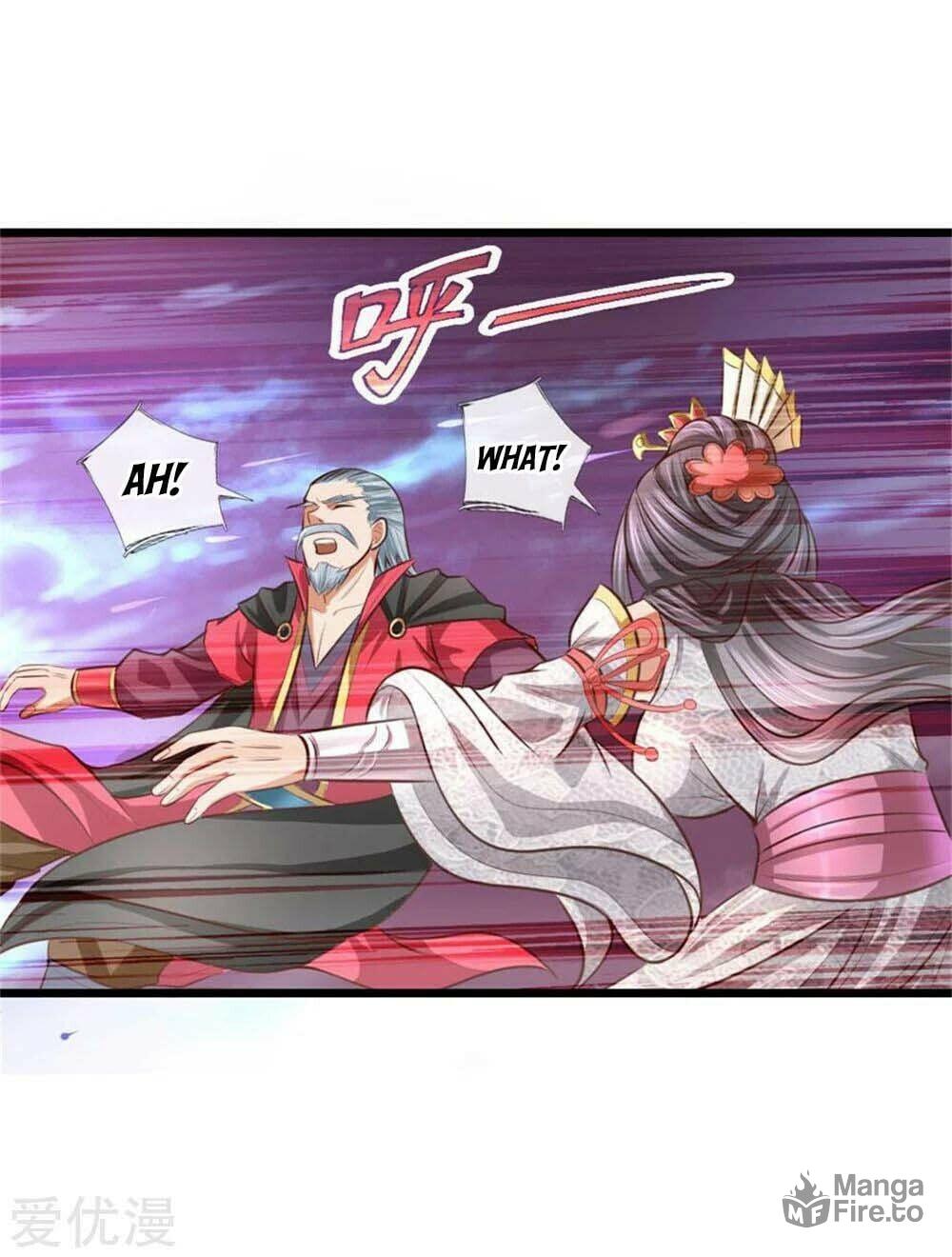 Shenwu Tianzun (Colored) – Chapter 12 page 2