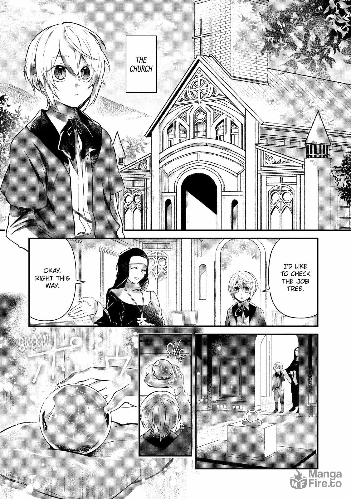 The Carefree Journey of the Reincarnated Hero – Chapter 2 page 34