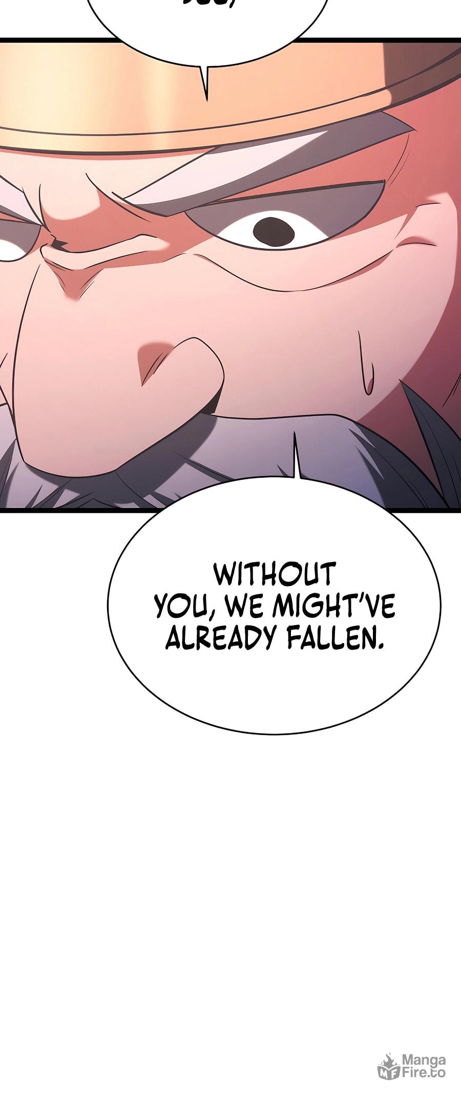 The Hero Becomes Duke's Eldest Son – Chapter 66 page 38