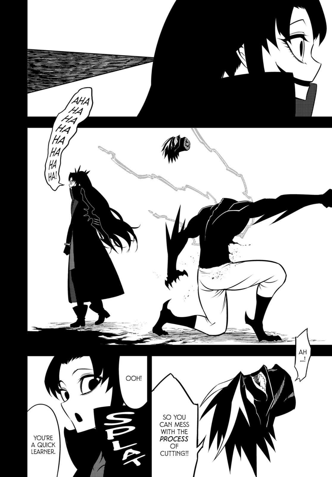 God of Lightning page 21