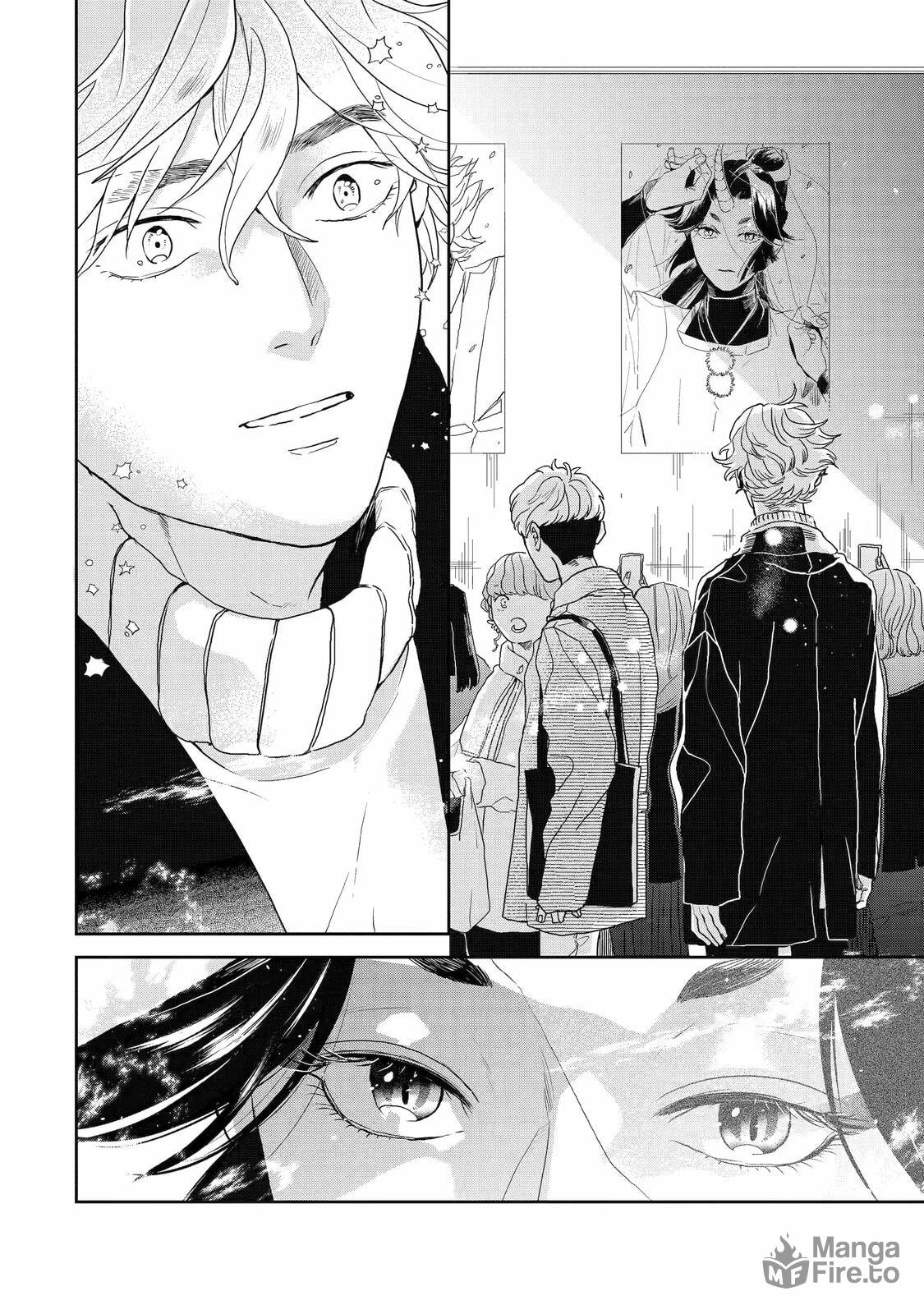 Love in the Palm of His Hand – Chapter 9 page 35