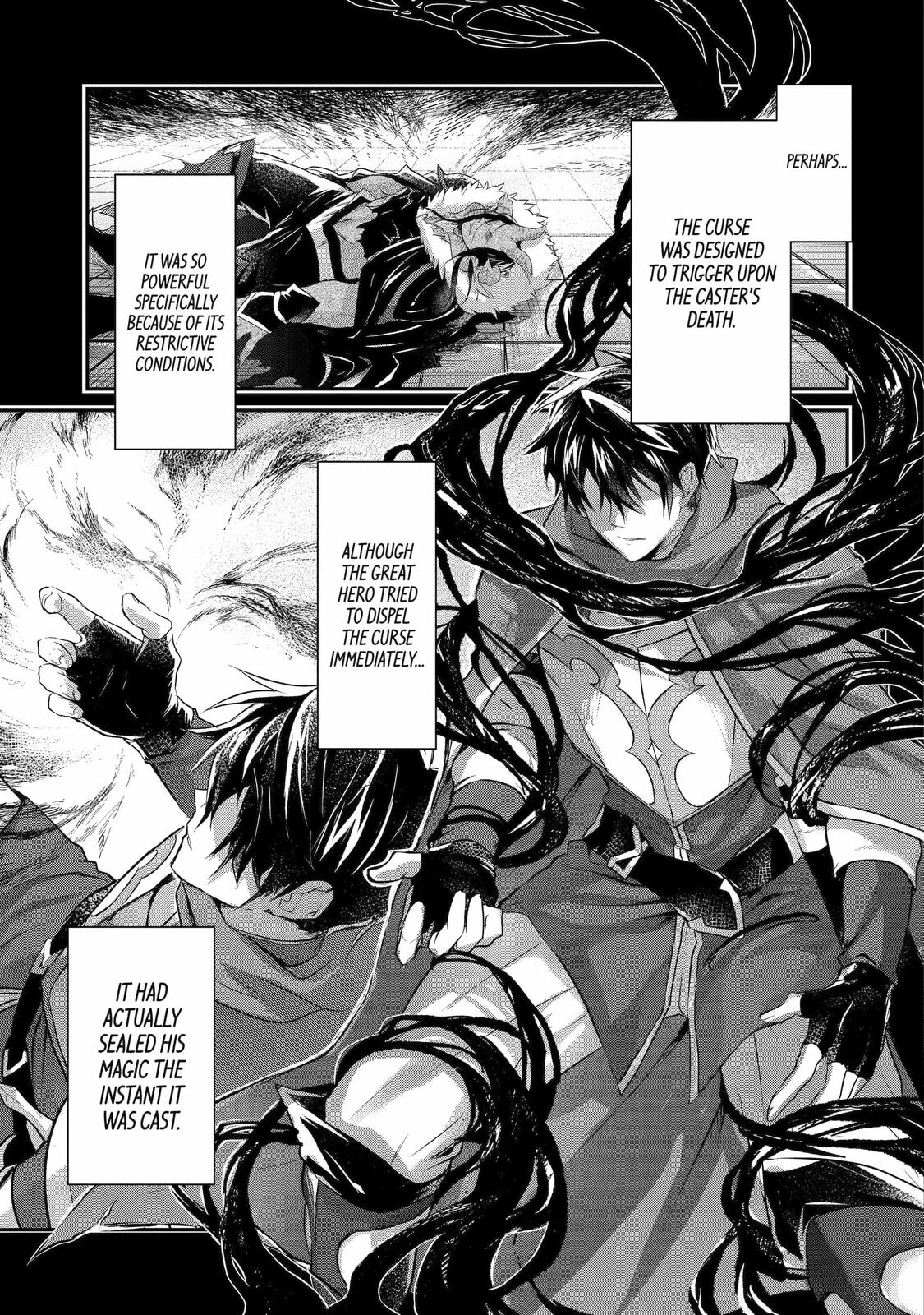 The Carefree Journey of the Reincarnated Hero – Chapter 2 page 10