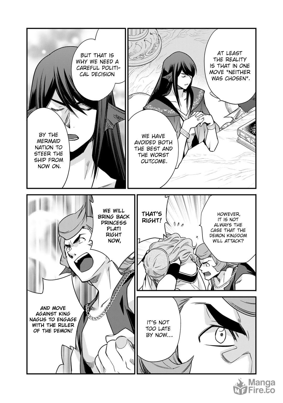 Let's Buy the Land and Cultivate It in a Different World – Chapter 46 page 2