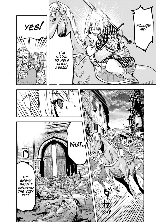 Road to Kingdom – Chapter 53 page 25