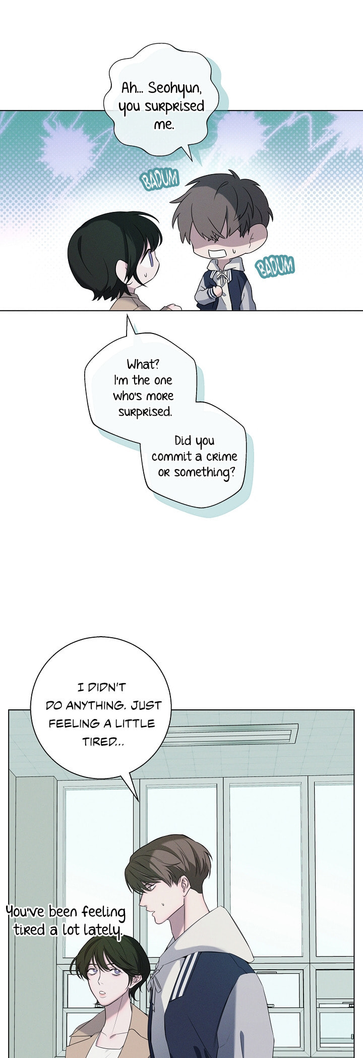 Night of the Unmarked – Chapter 3 page 13
