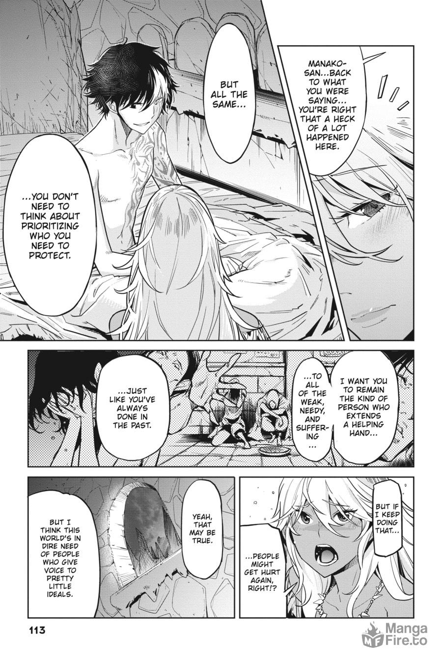 Game of Familia: Kazoku Senki – Chapter 18 page 14