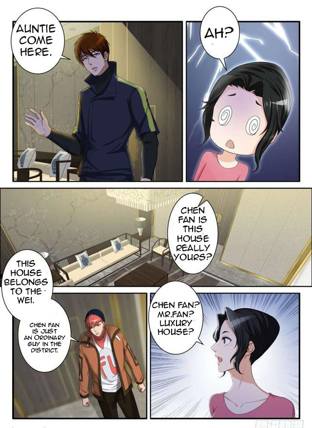 Rebirth Of The Urban Immortal Cultivator (Colored) – Chapter 70 page 7
