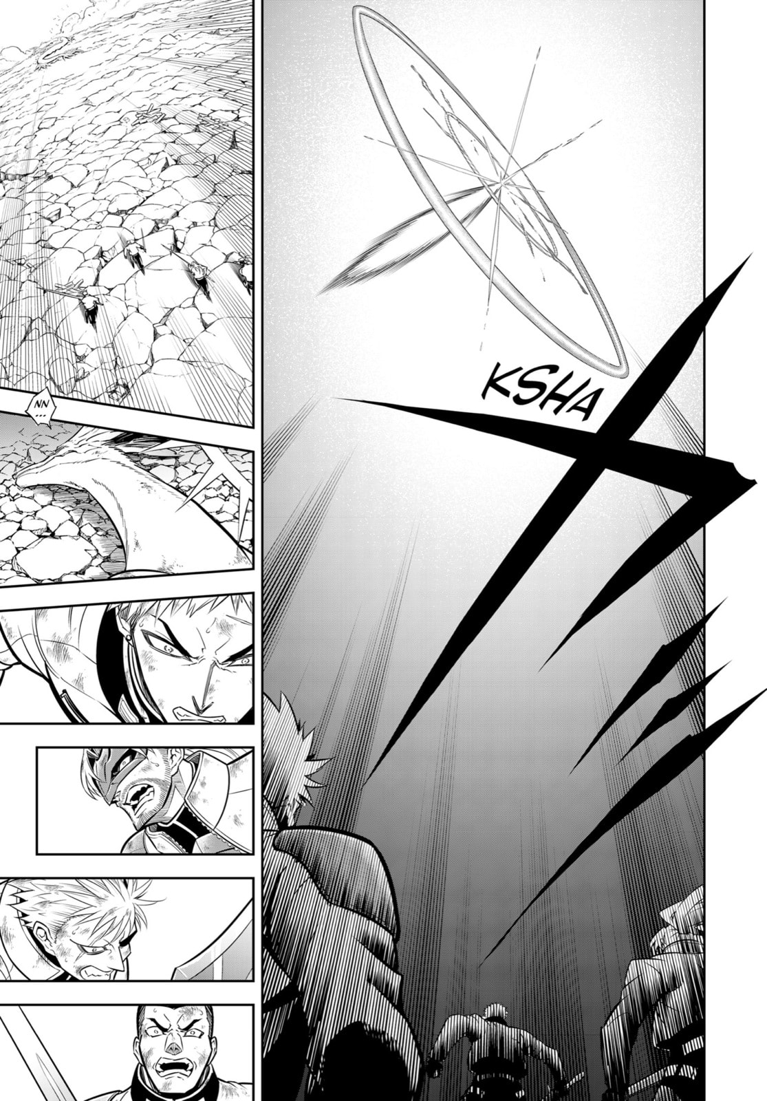 God of Lightning page 6