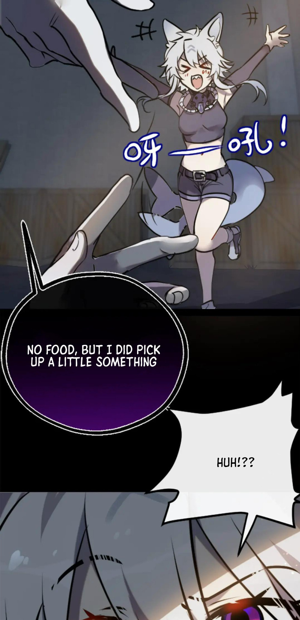 Hei Xue, Bai Yue, Yong Sheng Hua (Colored) – Chapter 6 page 3