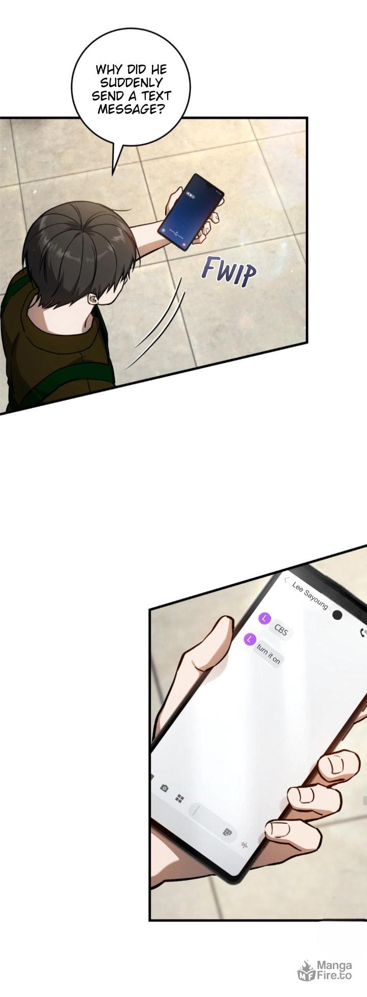 The Hunter Wants to Live Quietly – Chapter 13 page 50