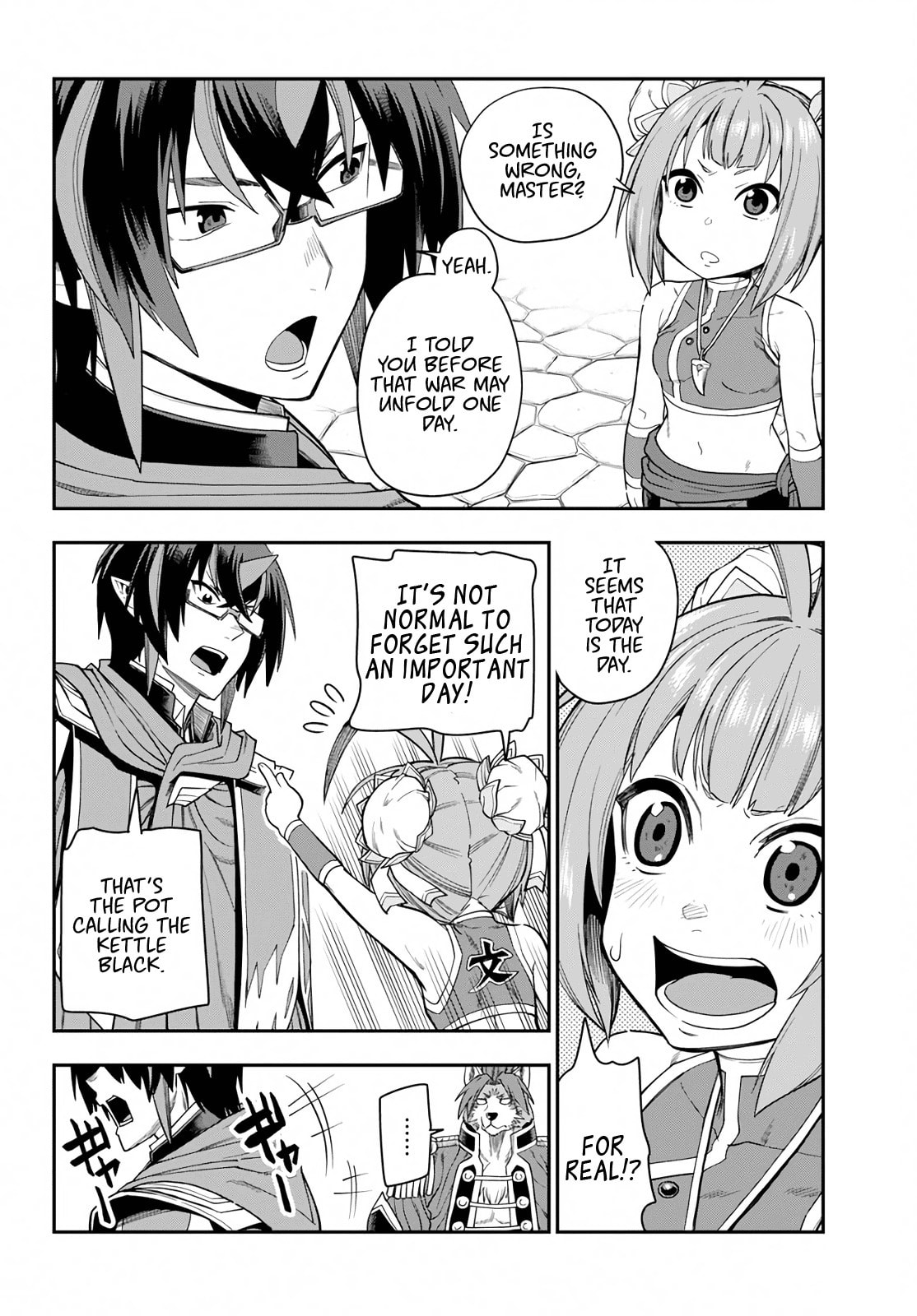 Human-Demon Alliance Conference, Part 3 page 16