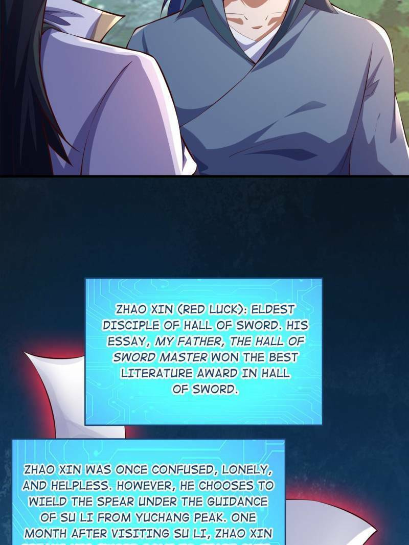 I Can Read Your Fate – Chapter 8 page 27