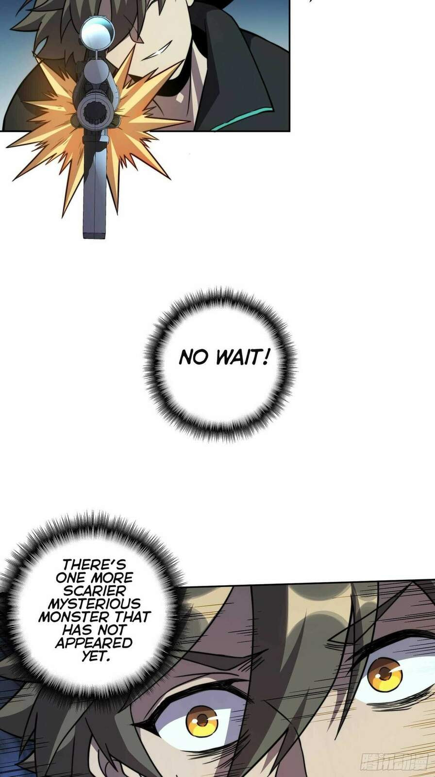 Ode to Humanity: Earthlings, Rise! (Colored) – Chapter 8 page 15